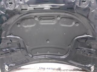 Шумоизоляция капота Mercedes-Benz CLS-Class