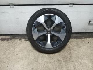 Колесо летнее R19 / 235 / 50 Continental EcoContact 6 5x108 лит. 50.5ET