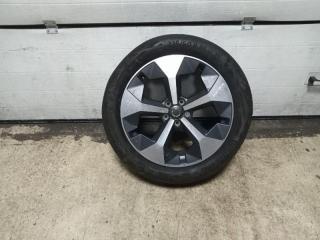 Колесо летнее R19 / 235 / 50 Continental EcoContact 6 5x108 лит. 50.5ET