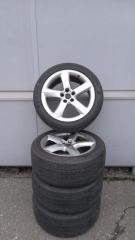 Комплект из 4-х Колесо летнее R19 / 255 / 45 Bridgestone Regno GR-XII 5x112 лит. 33ET