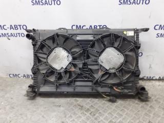 Кассета радиаторов Audi A6 Allroad