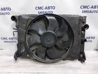 Кассета радиаторов Mercedes-Benz GLK