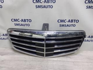 Решетка радиатора Mercedes-Benz E-Class