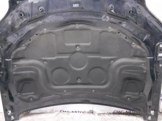 Шумоизоляция капота Mercedes-Benz GLK