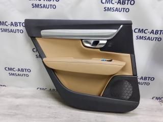 Обшивка двери задняя левая Volvo V90