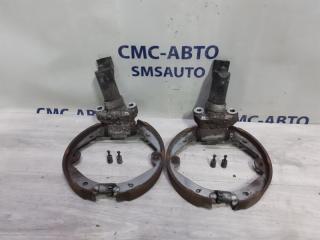 Колодки тормозные задние Volkswagen Touareg контрактная Колодки тормозные задние Volkswagen Touareg