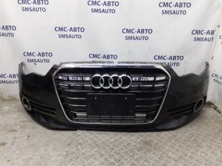 Бампер в сборе передний Audi A6