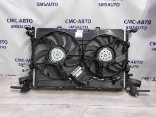 Кассета радиаторов Audi A6