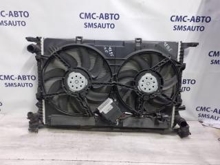 Кассета радиаторов Audi A6