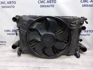 Кассета радиаторов Mercedes-Benz E-Class