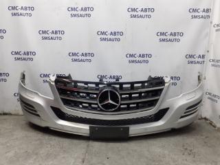 Бампер в сборе передний Mercedes-Benz ML контрактная Бампер в сборе передний Mercedes-Benz ML