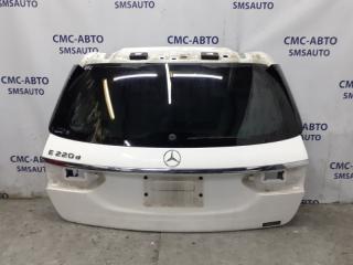 Крышка багажника Mercedes-Benz E-Class