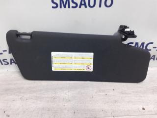 Козырек солнцезащитный левый Mercedes-Benz E-Class