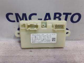 Блок управления безключевым доступом Mercedes-Benz ML