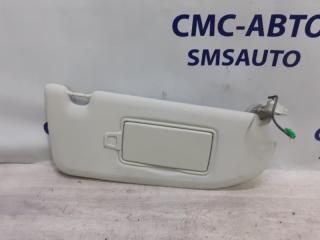 Козырек солнцезащитный правый Volvo S60