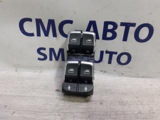 Блок управления стеклоподъемниками левый Audi A7