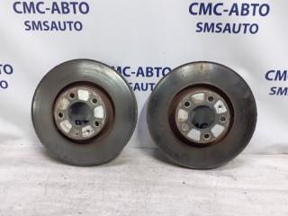 Диск тормозной передний Audi A6 Allroad контрактная Диск тормозной передний Audi A6 Allroad