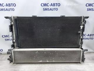 Кассета радиаторов Audi A7