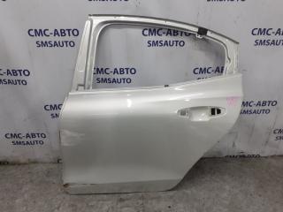 Дверь задняя левая Volvo S60