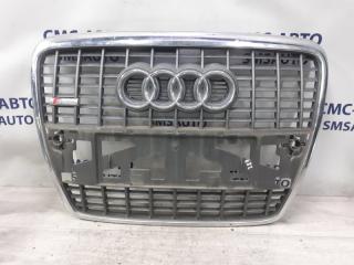 Решетка радиатора Audi A6 2008-2011