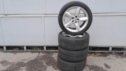 Комплект из 4-х Колесо летнее R19 / 255 / 45 Bridgestone Regno GR-XII 5x112 лит. 33ET