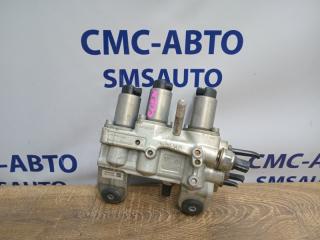 Блок клапанов пневмоподвески Porsche Cayenne контрактная Блок клапанов пневмоподвески Porsche Cayenne