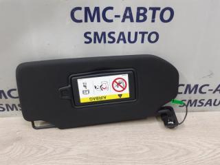 Козырек солнцезащитный левый Volvo V90