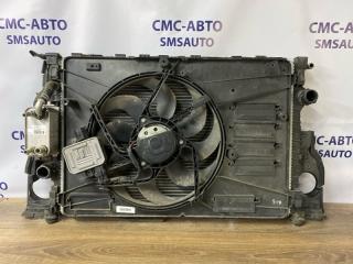 Кассета радиаторов Volvo S60