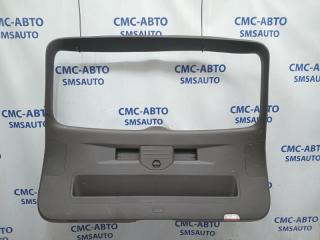 Обшивка багажника задняя Volkswagen Touareg