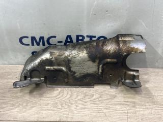 Тепловой экран Audi Q5 контрактная Тепловой экран Audi Q5