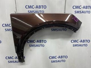 Крыло переднее правое Volvo XC40
