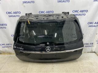 Крышка багажника Mercedes-Benz E-Class