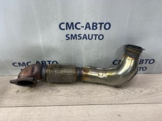 Приемная труба глушителя Mercedes-Benz ML 2012