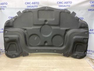 Шумоизоляция капота Mercedes-Benz GLK 2011