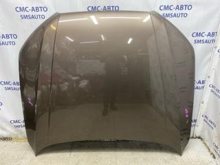 Капот Audi A8 2013