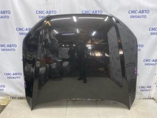 Капот Audi A8 2011