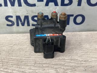 Блок клапанов пневмоподвески Mercedes-Benz E-Class контрактная Блок клапанов пневмоподвески Mercedes-Benz E-Class