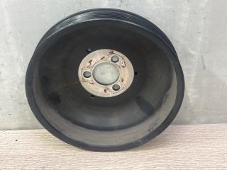 Фото запчасти шкив помпы Audi A7 2011 контрактная запчасть Запчасть шкив помпы Audi A7 2011