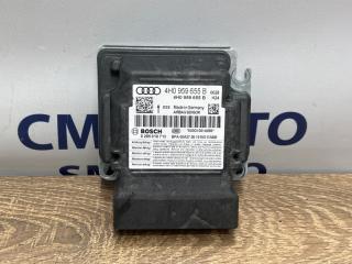Блок управления AIR BAG Audi A8