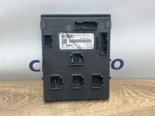 Блок управления бортовой сети Volkswagen Touareg контрактная Блок управления бортовой сети Volkswagen Touareg
