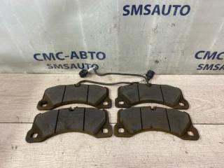 Колодки тормозные передние Volkswagen Touareg контрактная Колодки тормозные передние Volkswagen Touareg