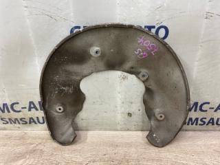 Пыльник тормозного диска передний правый Audi Q5