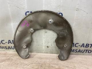 Пыльник тормозного диска передний левый Audi Q5