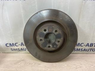 Диск тормозной передний Audi A6 контрактная Диск тормозной передний Audi A6