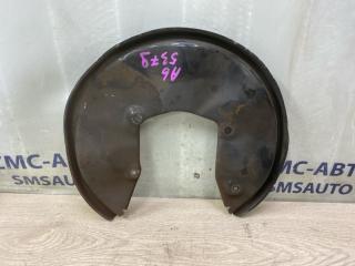 Пыльник тормозного диска задний правый Audi A6