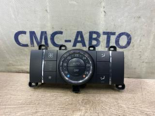 Блок управления климатом задний Mercedes-Benz R-Class