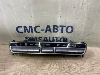 Блок кнопок передней панели Mercedes-Benz E-Class