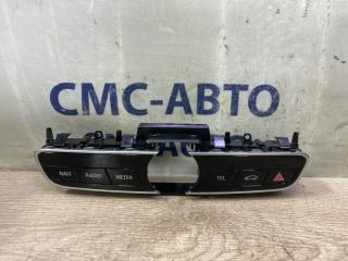 Блок кнопок передней панели Mercedes-Benz E-Class