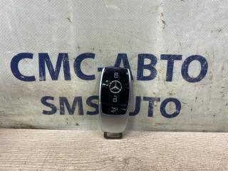 Ключ зажигания Mercedes-Benz E-Class