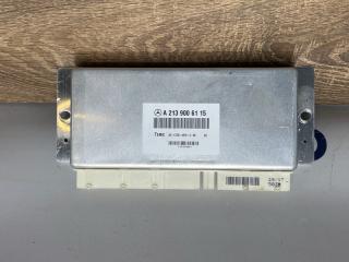 Блок управления пневмоподвеской Mercedes-Benz E-Class контрактная Блок управления пневмоподвеской Mercedes-Benz E-Class